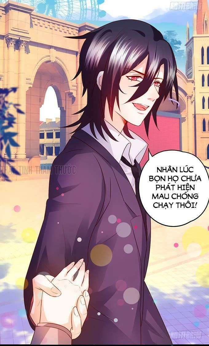 Hắc Đạo Đáng Yêu Chapter 27 - 16
