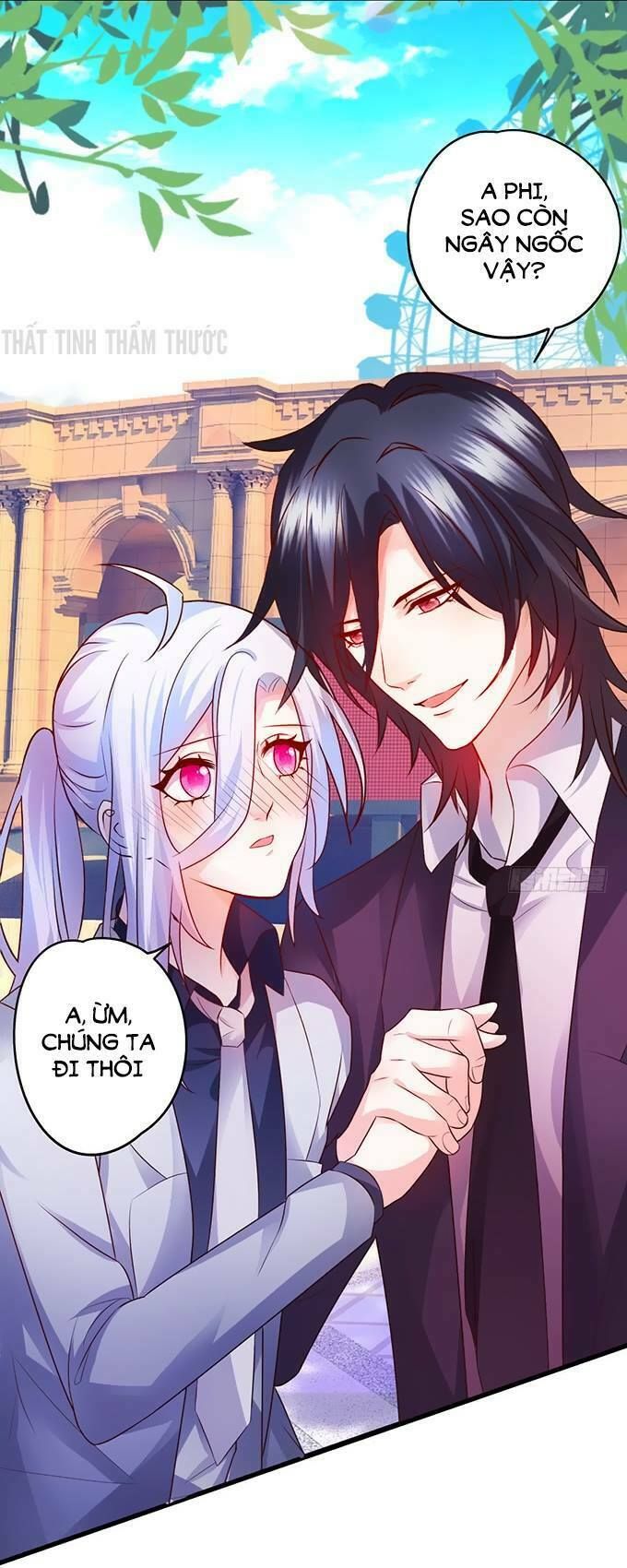 Hắc Đạo Đáng Yêu Chapter 27 - 17