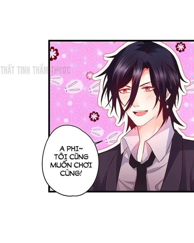 Hắc Đạo Đáng Yêu Chapter 27 - 24