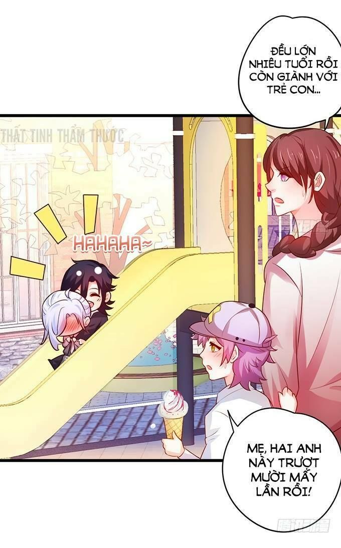Hắc Đạo Đáng Yêu Chapter 27 - 29