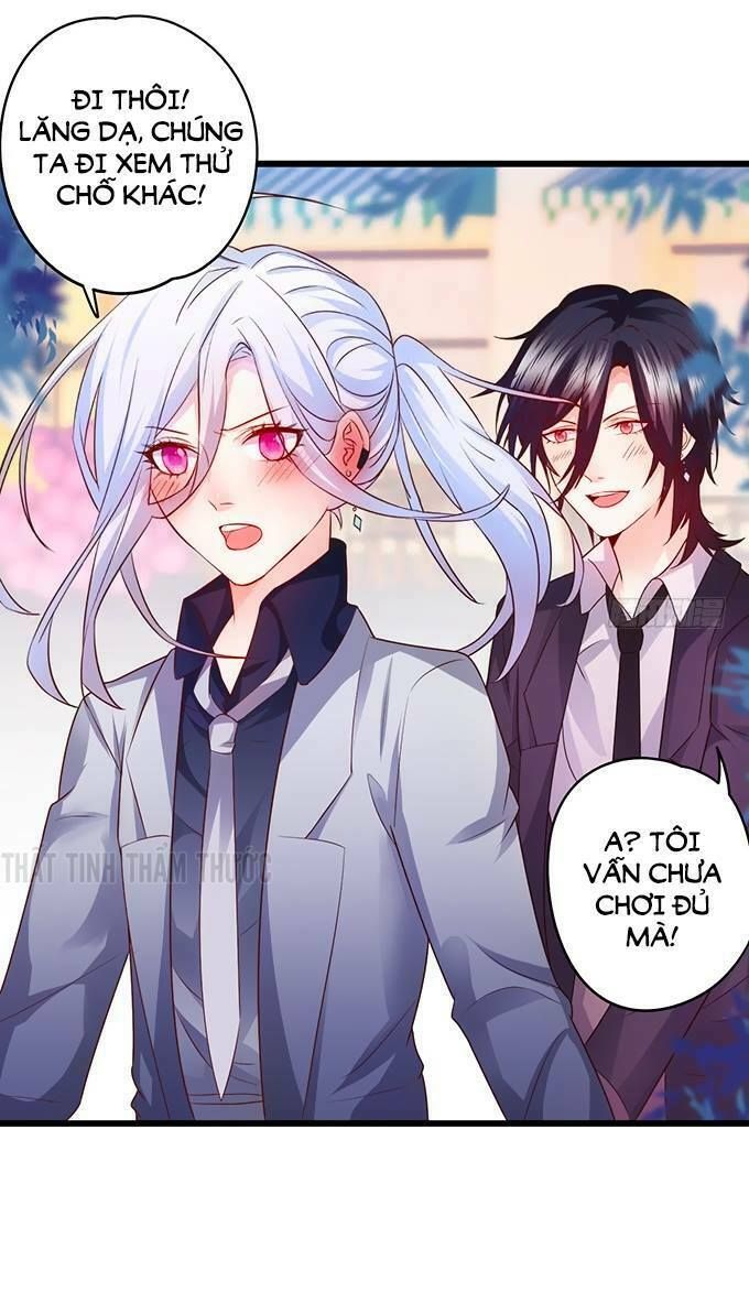 Hắc Đạo Đáng Yêu Chapter 27 - 31