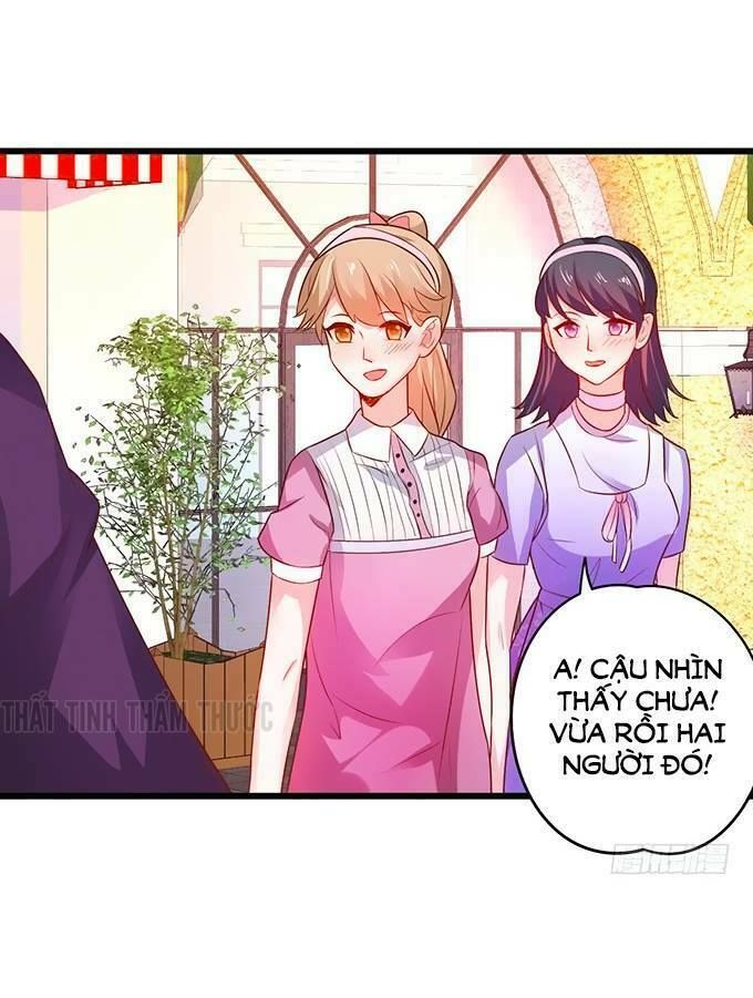 Hắc Đạo Đáng Yêu Chapter 27 - 32