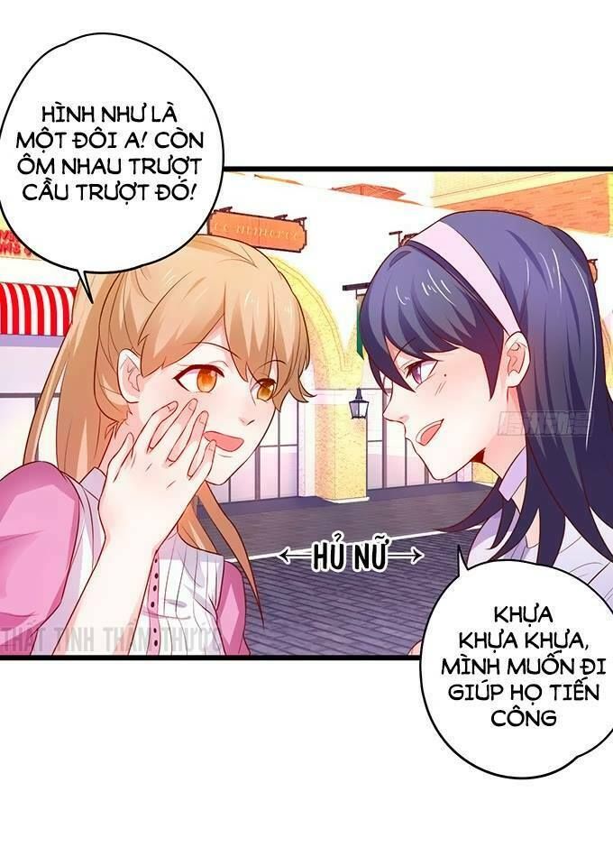 Hắc Đạo Đáng Yêu Chapter 27 - 33