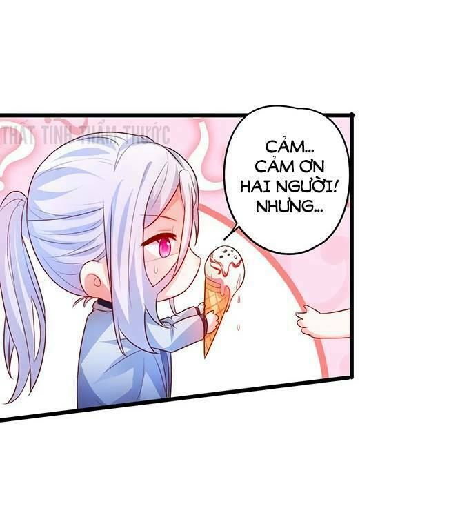 Hắc Đạo Đáng Yêu Chapter 27 - 38