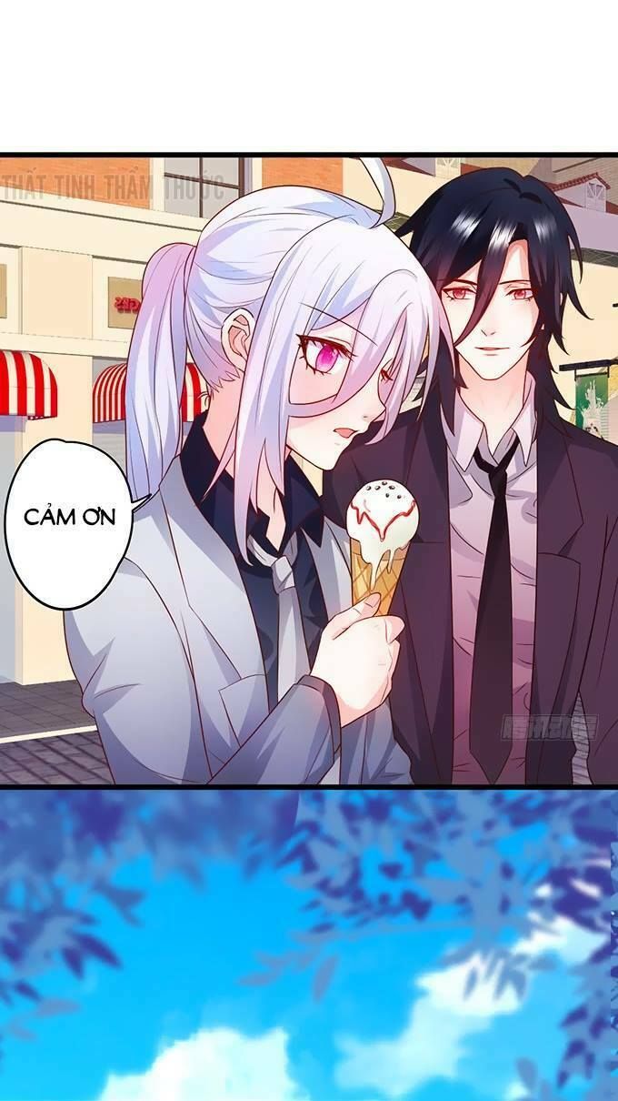 Hắc Đạo Đáng Yêu Chapter 27 - 40