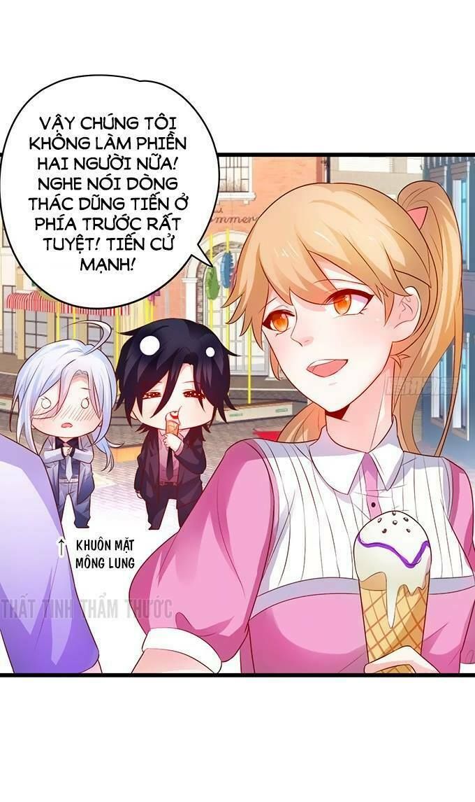 Hắc Đạo Đáng Yêu Chapter 27 - 49