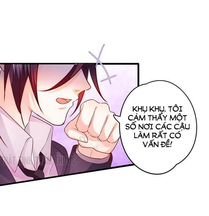 Hắc Đạo Đáng Yêu Chapter 27 - 8