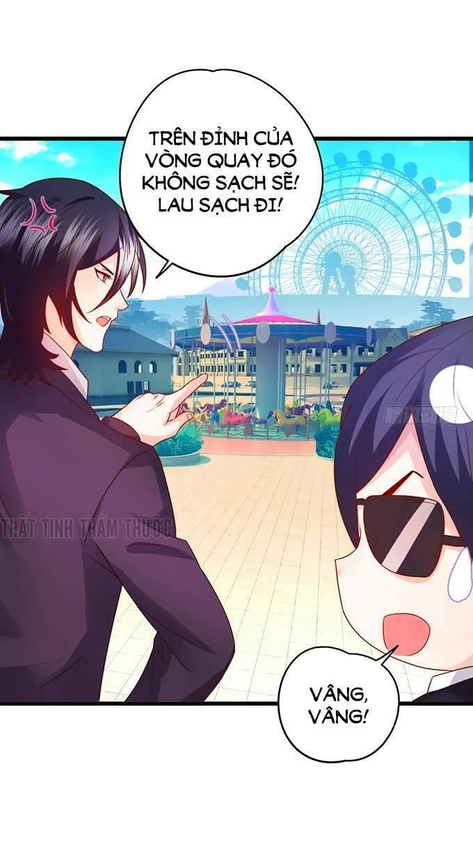 Hắc Đạo Đáng Yêu Chapter 27 - 10