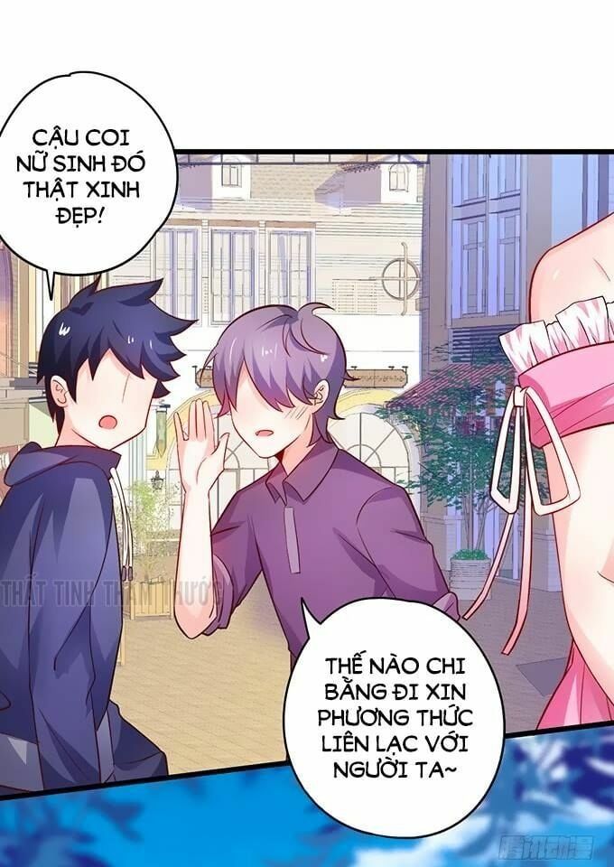 Hắc Đạo Đáng Yêu Chapter 28 - 25