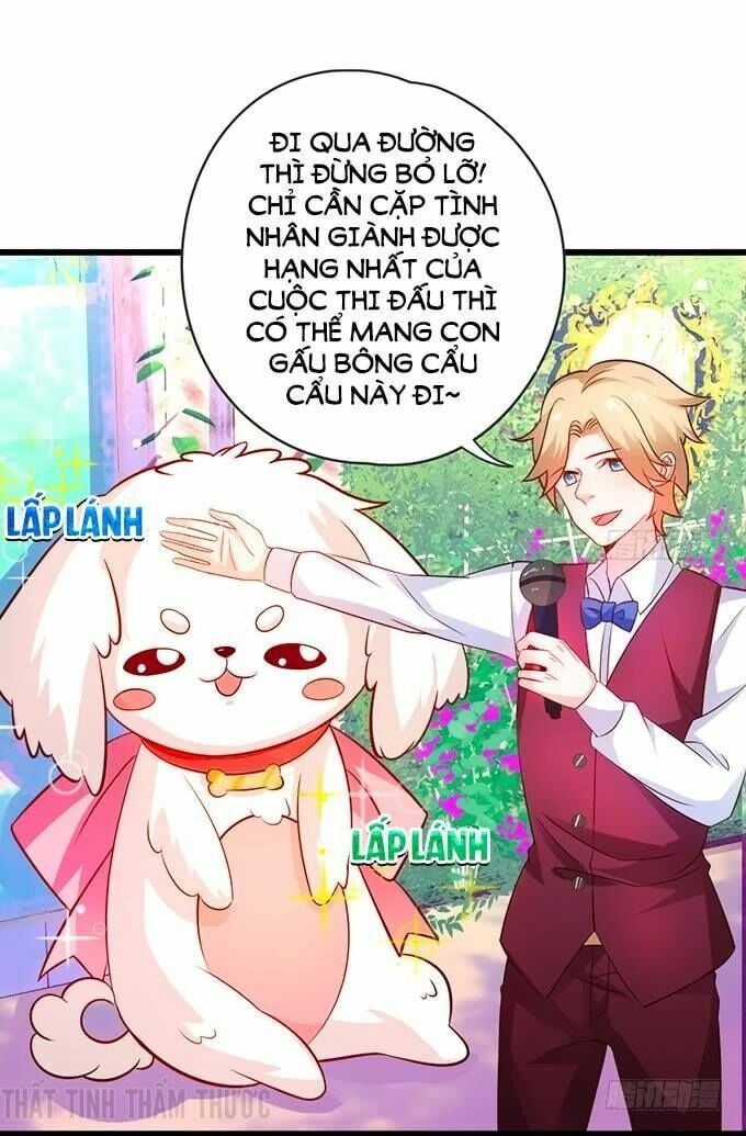 Hắc Đạo Đáng Yêu Chapter 28 - 32