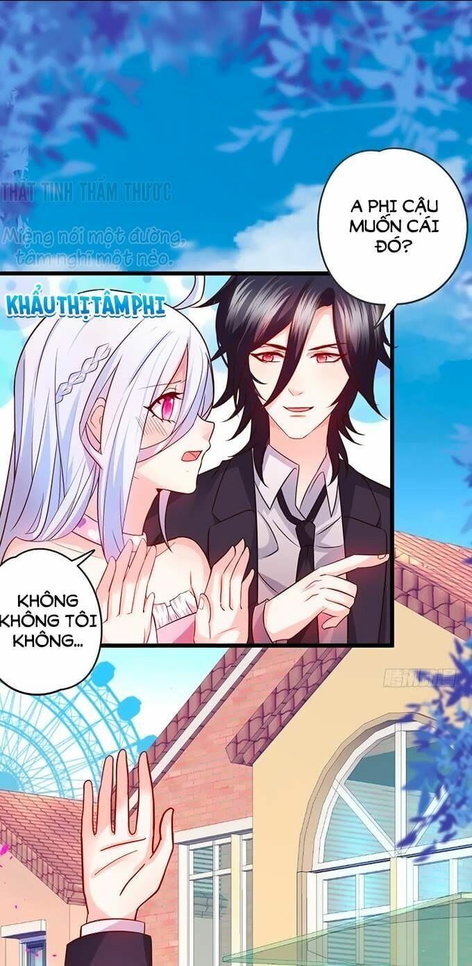 Hắc Đạo Đáng Yêu Chapter 28 - 33