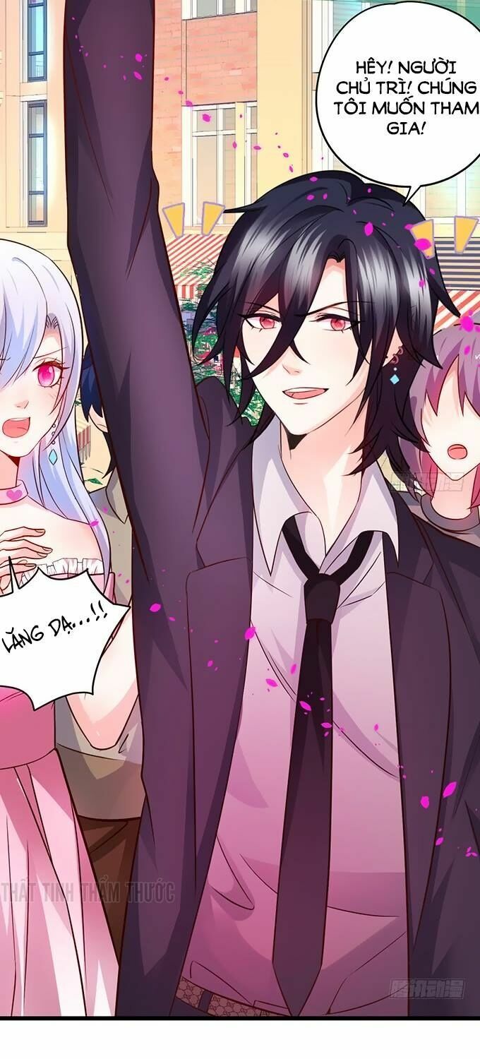 Hắc Đạo Đáng Yêu Chapter 28 - 34