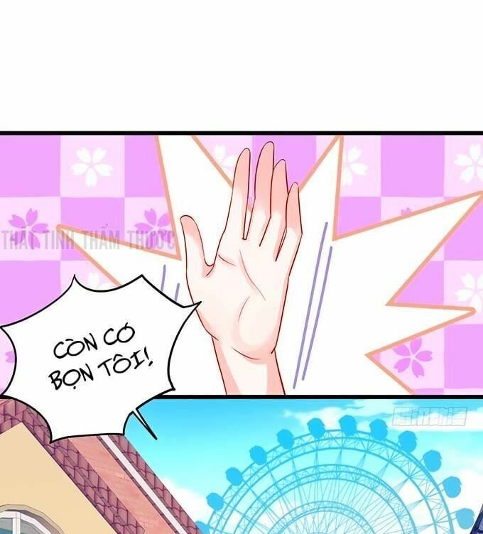 Hắc Đạo Đáng Yêu Chapter 28 - 35