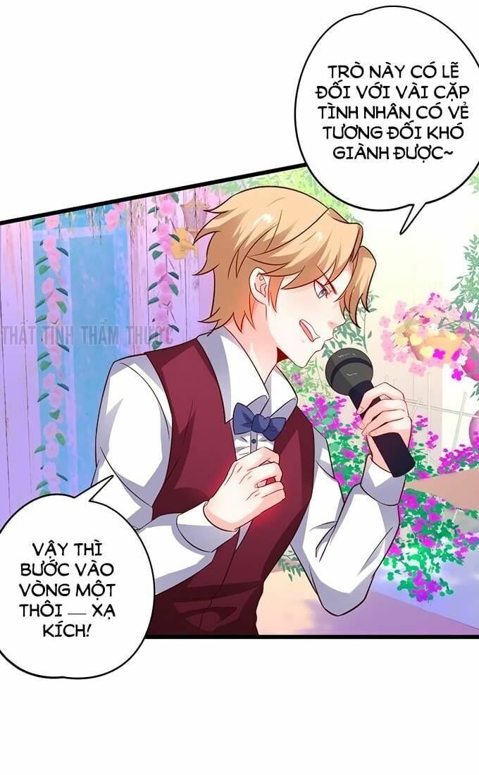 Hắc Đạo Đáng Yêu Chapter 28 - 37