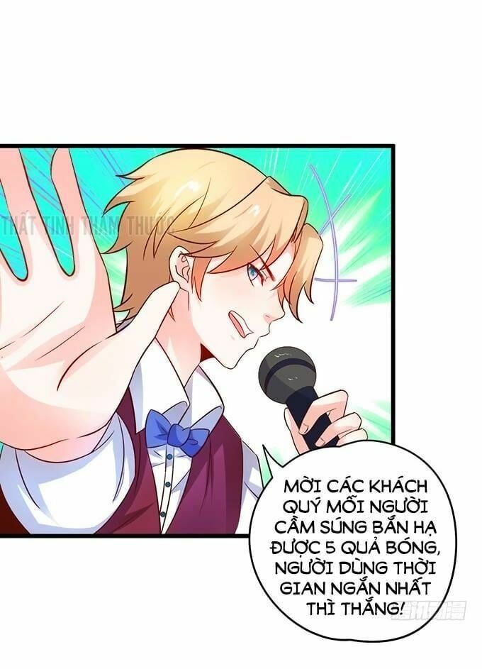 Hắc Đạo Đáng Yêu Chapter 28 - 39