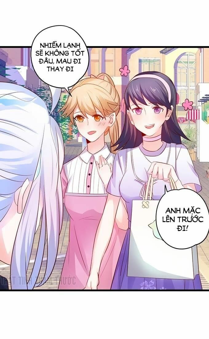 Hắc Đạo Đáng Yêu Chapter 28 - 10