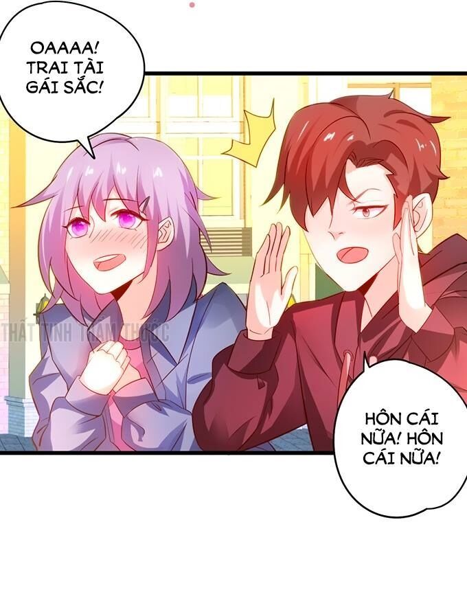Hắc Đạo Đáng Yêu Chapter 29 - 31