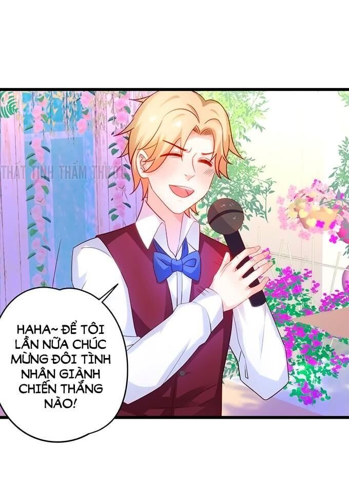 Hắc Đạo Đáng Yêu Chapter 29 - 33