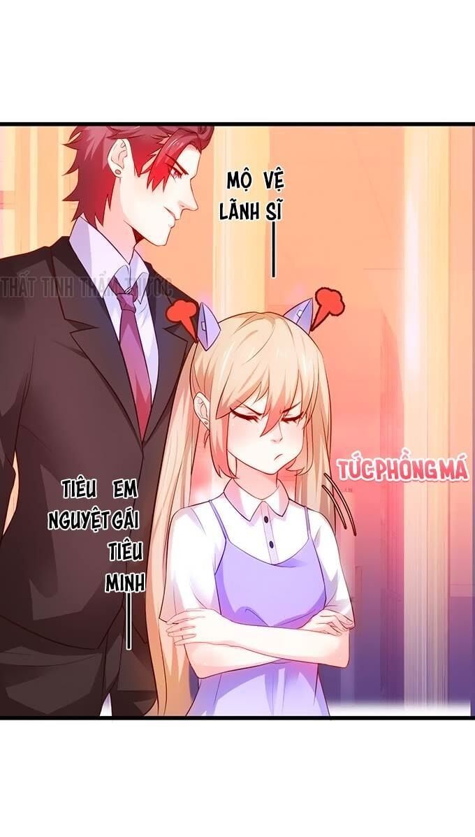 Hắc Đạo Đáng Yêu Chapter 29 - 40