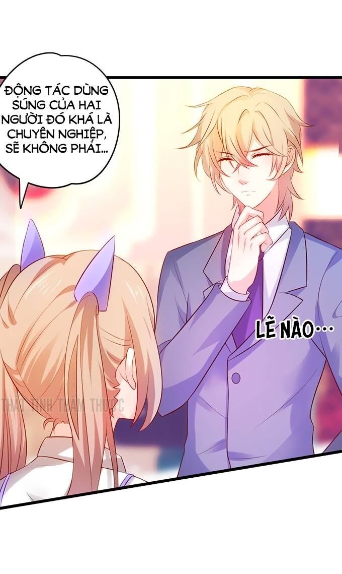 Hắc Đạo Đáng Yêu Chapter 29 - 50