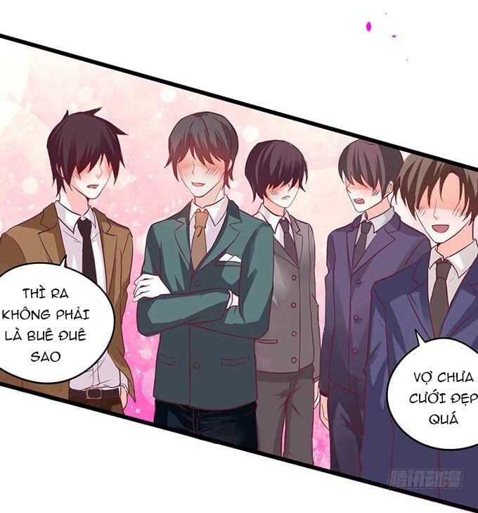 Hắc Đạo Đáng Yêu Chapter 3 - 18