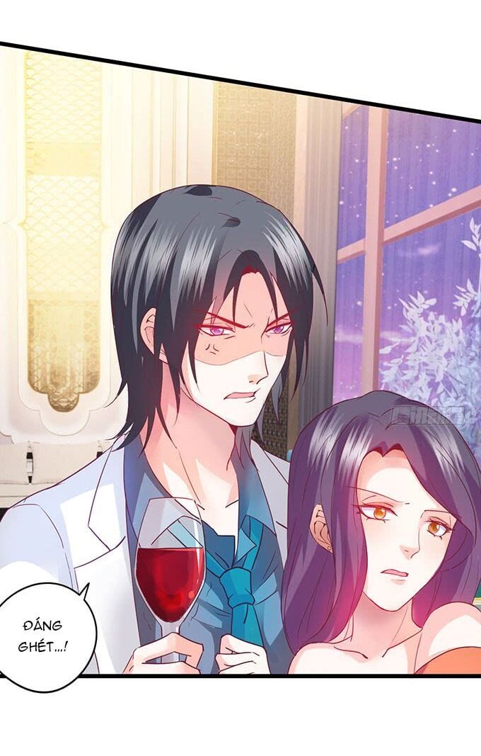 Hắc Đạo Đáng Yêu Chapter 3 - 21