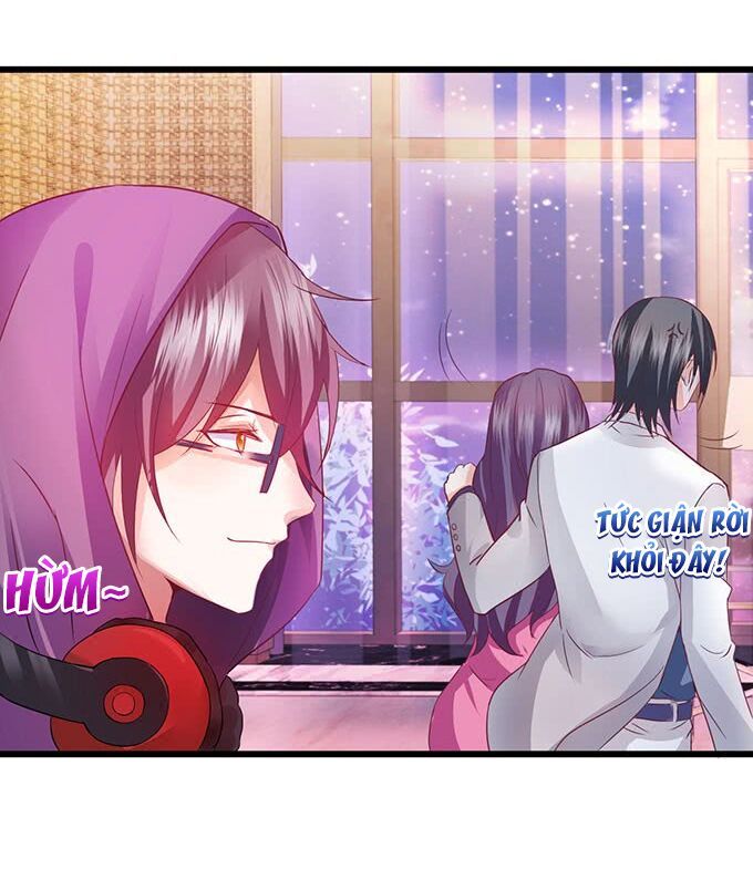 Hắc Đạo Đáng Yêu Chapter 3 - 23