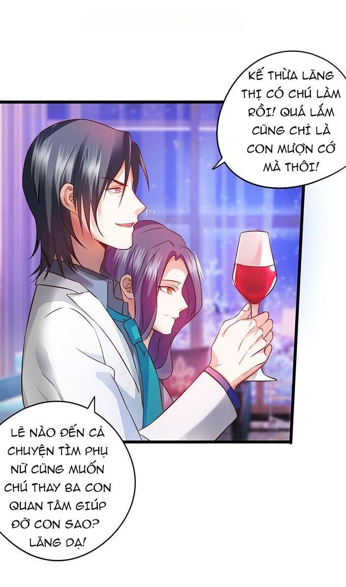 Hắc Đạo Đáng Yêu Chapter 3 - 4