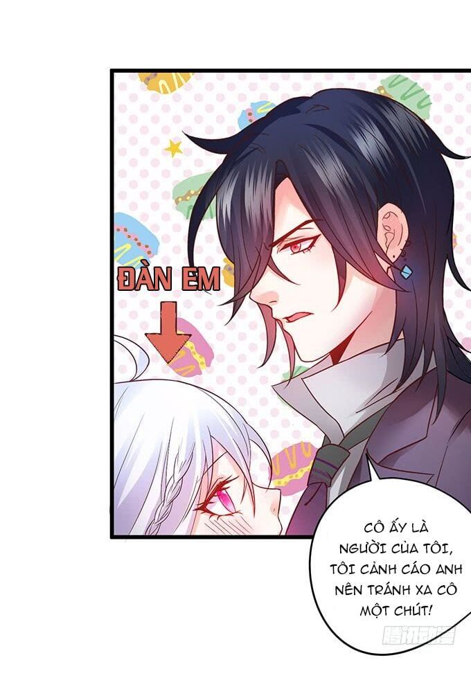 Hắc Đạo Đáng Yêu Chapter 3 - 37