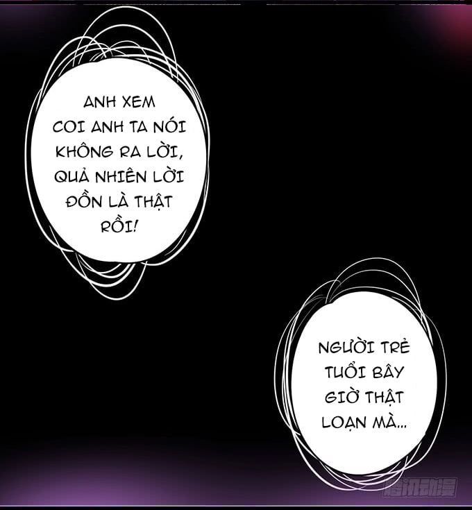Hắc Đạo Đáng Yêu Chapter 3 - 6