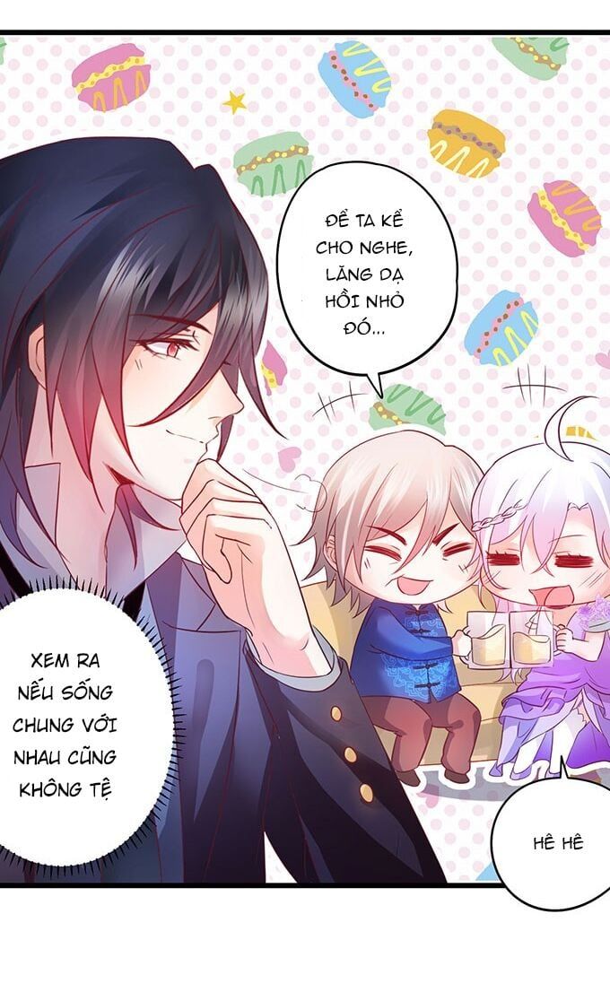 Hắc Đạo Đáng Yêu Chapter 3 - 56