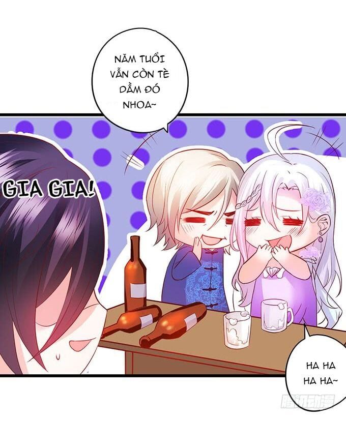 Hắc Đạo Đáng Yêu Chapter 3 - 58