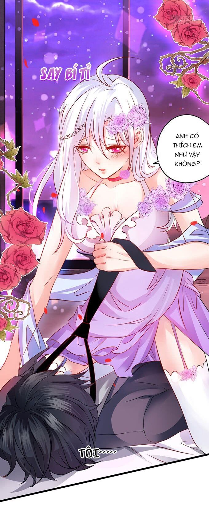 Hắc Đạo Đáng Yêu Chapter 3 - 70