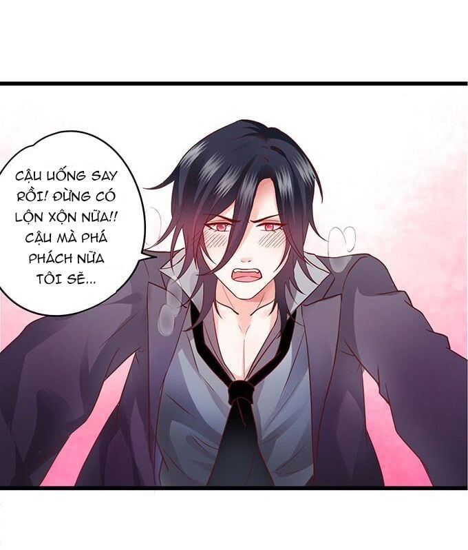 Hắc Đạo Đáng Yêu Chapter 3 - 77