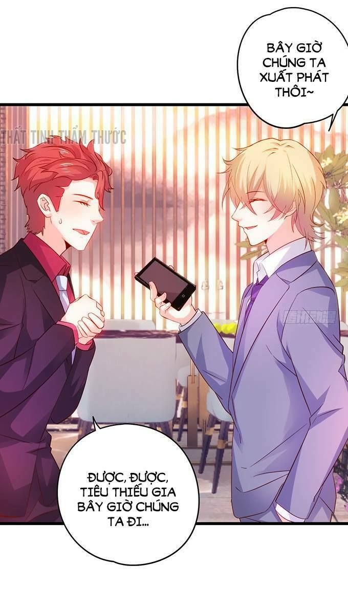 Hắc Đạo Đáng Yêu Chapter 30 - 17