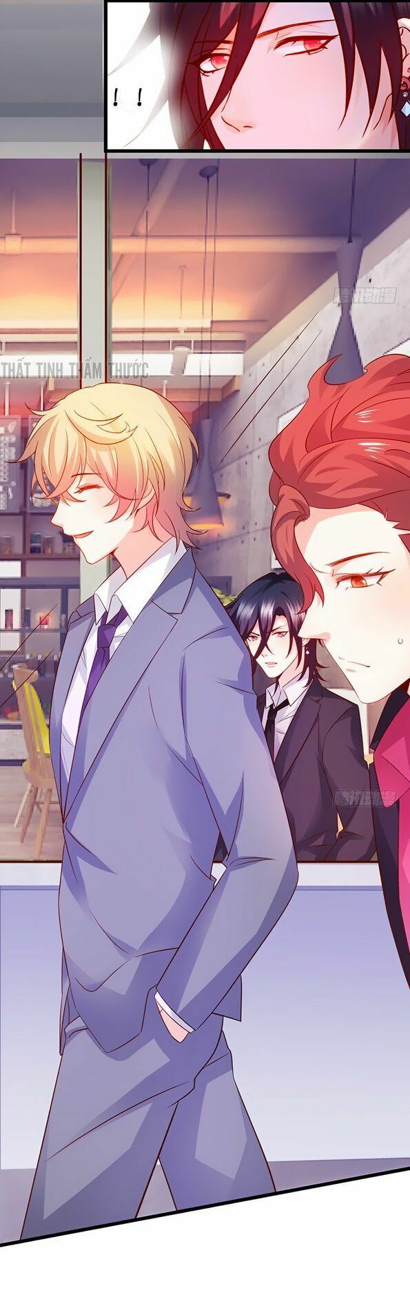 Hắc Đạo Đáng Yêu Chapter 30 - 23