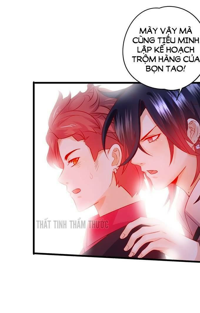 Hắc Đạo Đáng Yêu Chapter 30 - 33