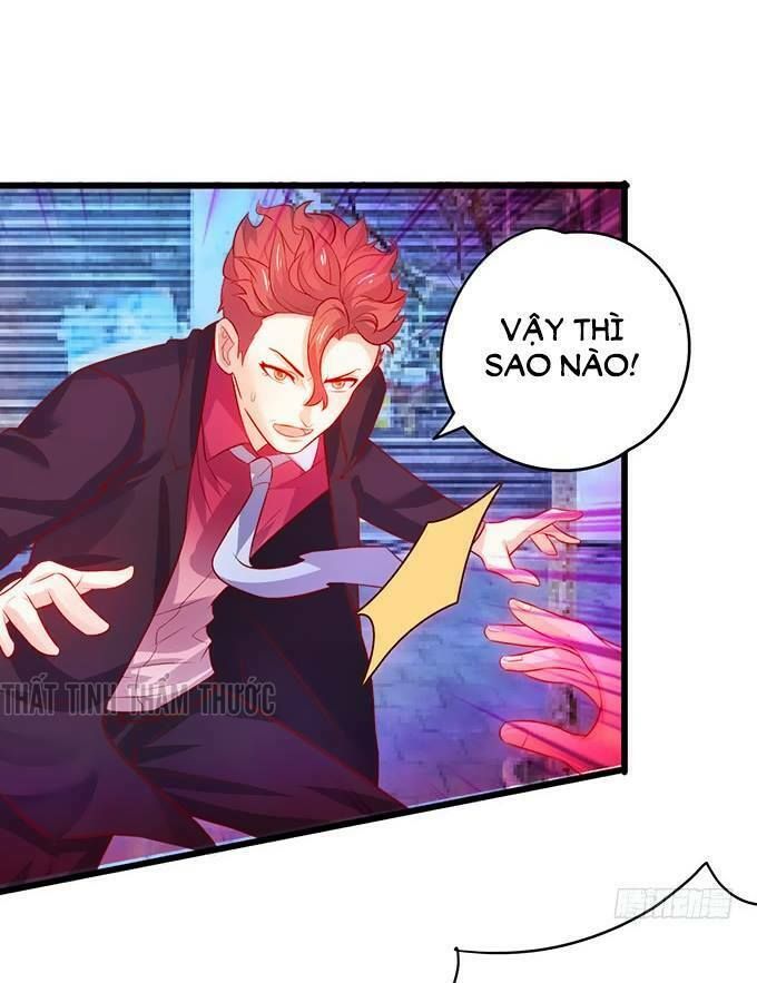 Hắc Đạo Đáng Yêu Chapter 30 - 34
