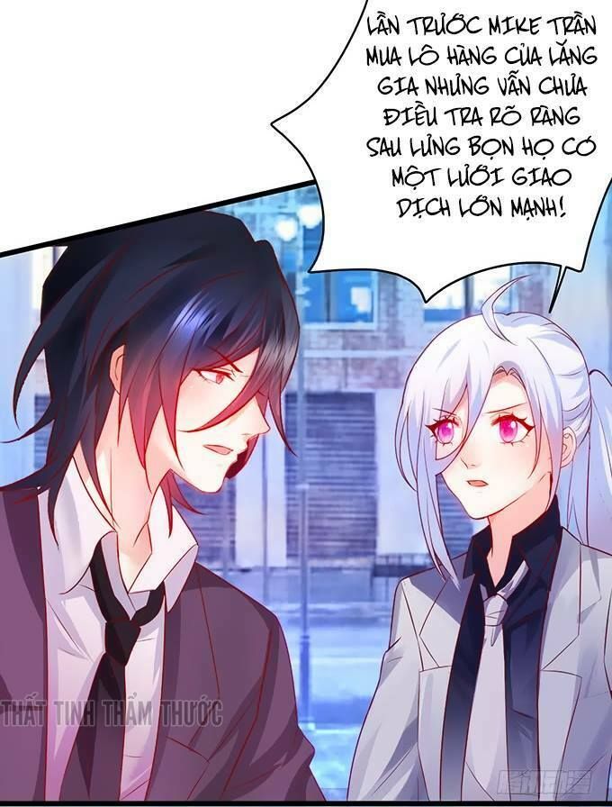 Hắc Đạo Đáng Yêu Chapter 30 - 35