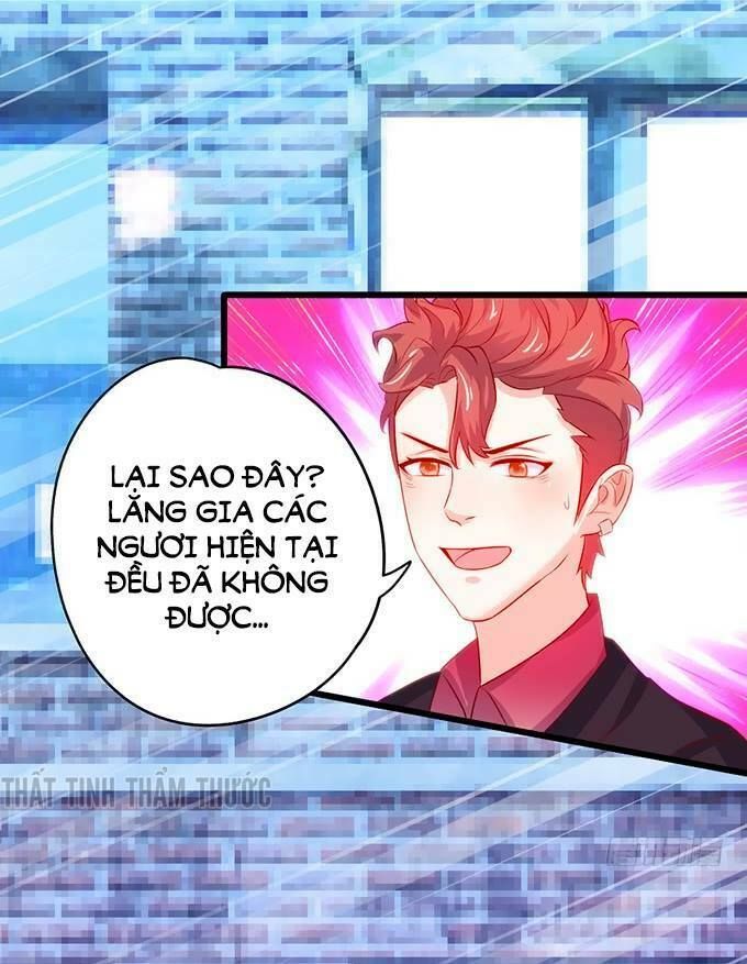 Hắc Đạo Đáng Yêu Chapter 30 - 36