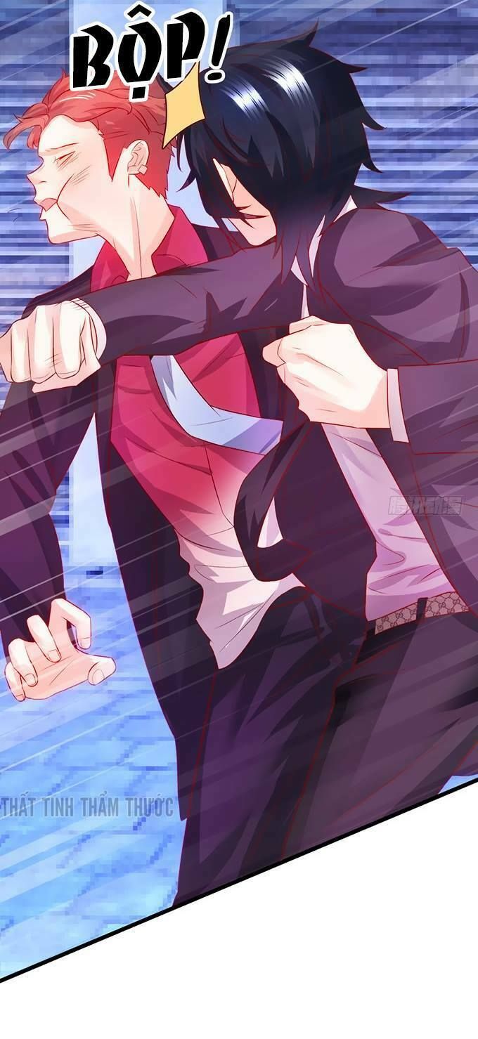 Hắc Đạo Đáng Yêu Chapter 30 - 37