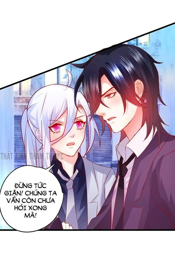 Hắc Đạo Đáng Yêu Chapter 30 - 38