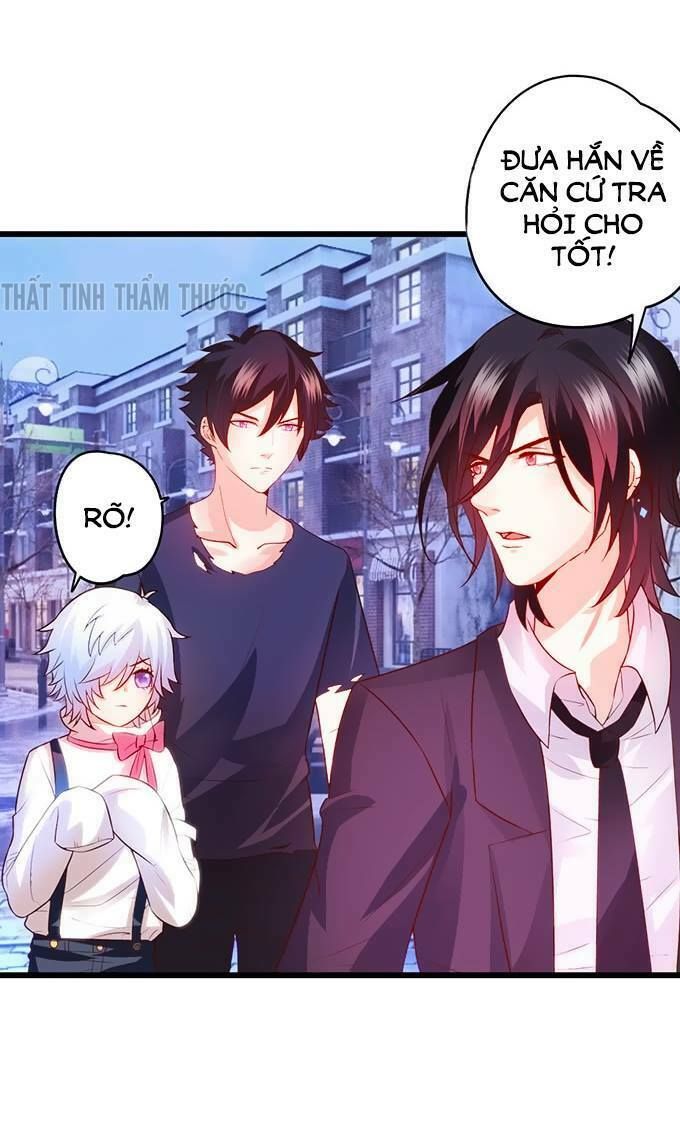 Hắc Đạo Đáng Yêu Chapter 30 - 40