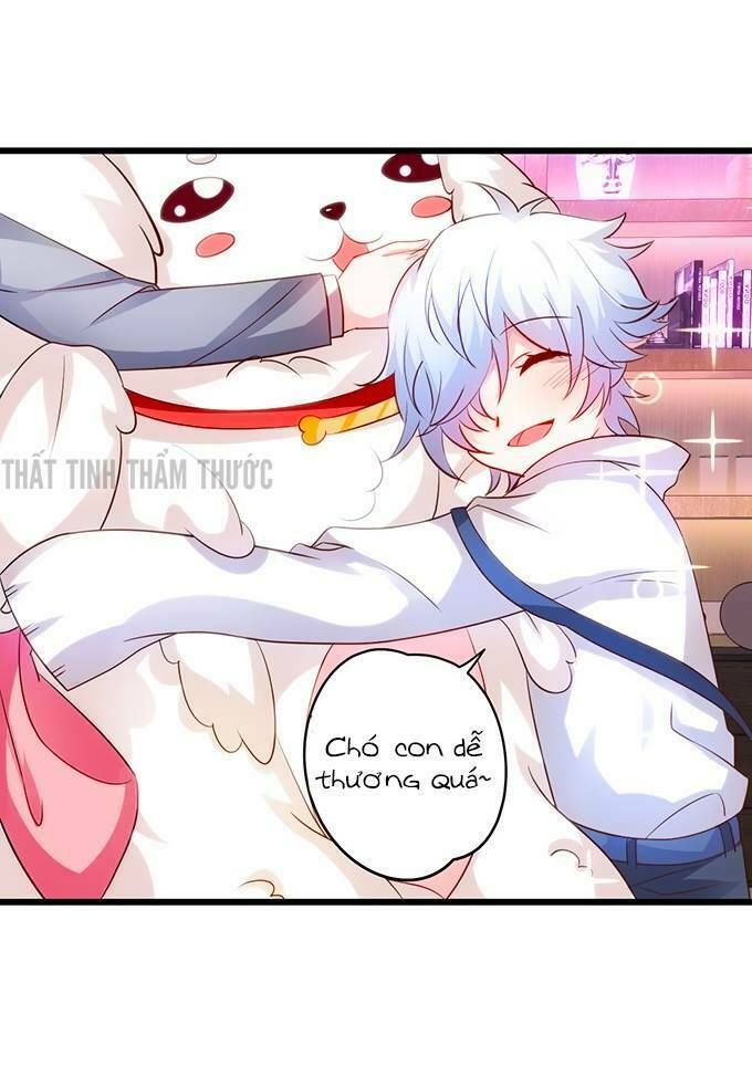 Hắc Đạo Đáng Yêu Chapter 30 - 5