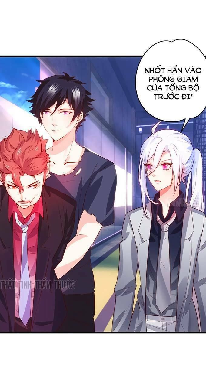 Hắc Đạo Đáng Yêu Chapter 30 - 47