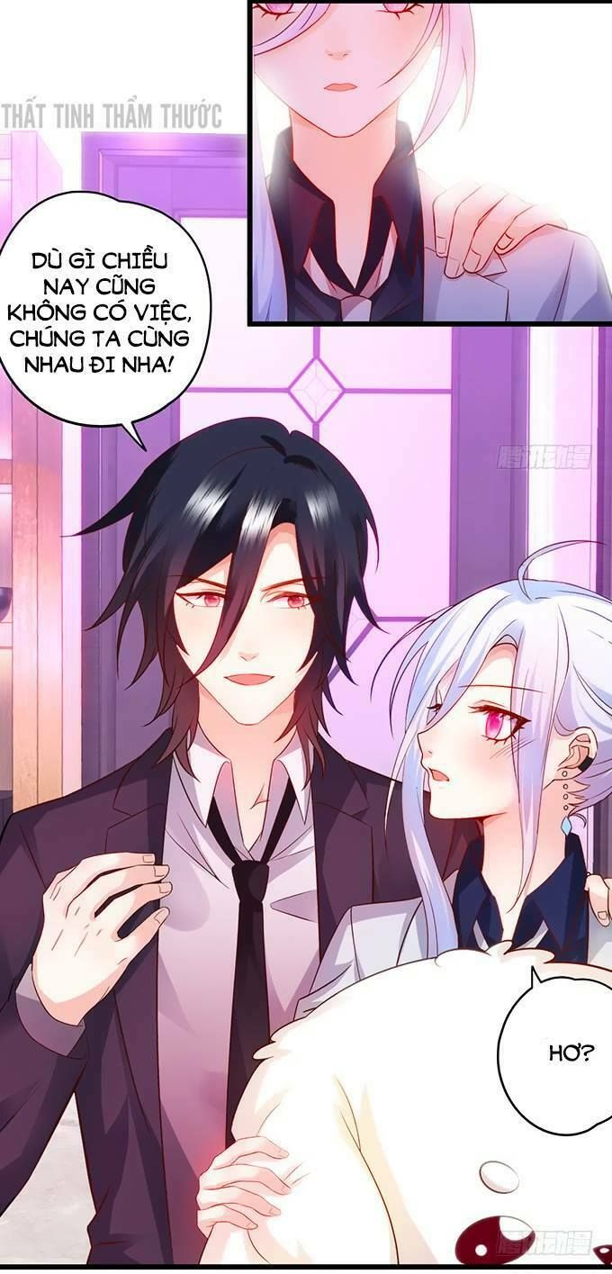 Hắc Đạo Đáng Yêu Chapter 30 - 10