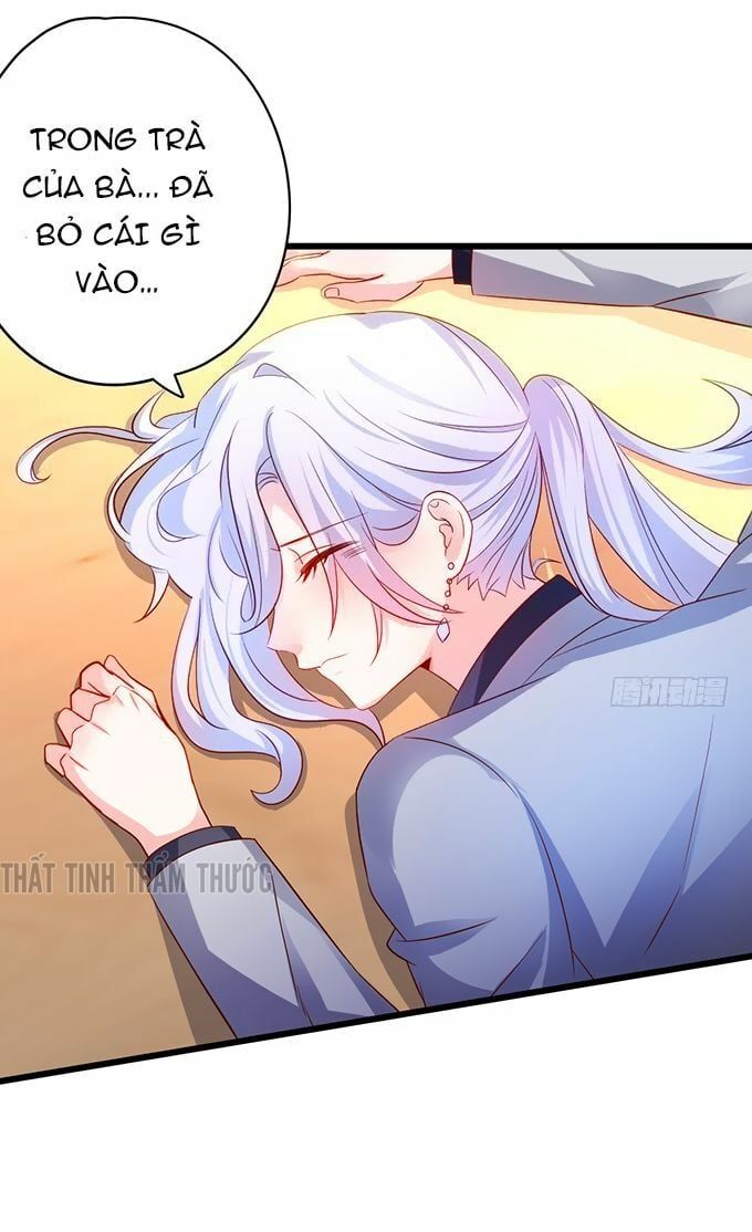 Hắc Đạo Đáng Yêu Chapter 31 - 35