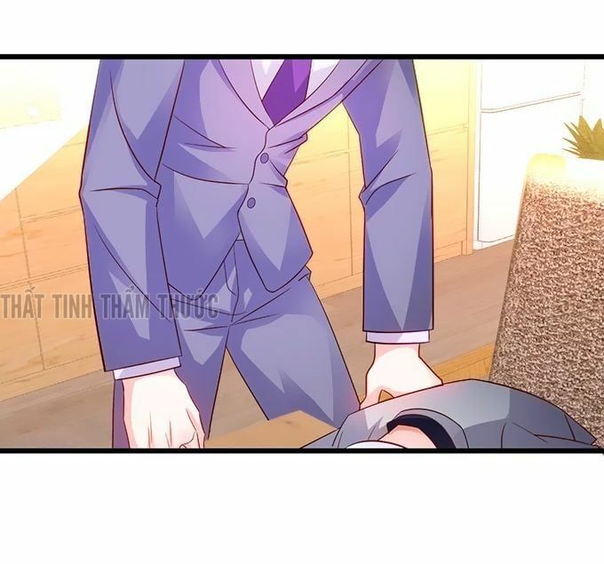 Hắc Đạo Đáng Yêu Chapter 31 - 37