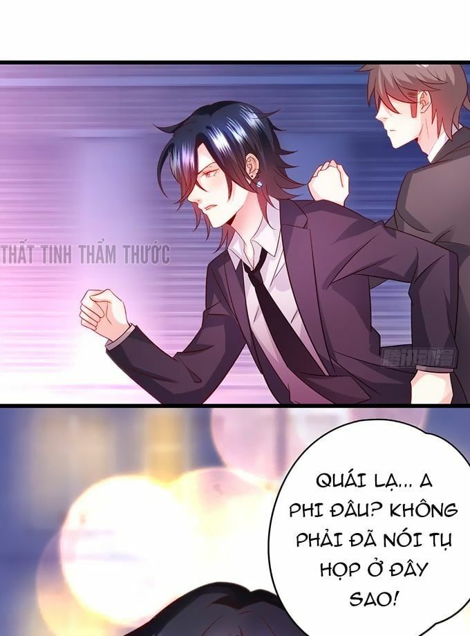 Hắc Đạo Đáng Yêu Chapter 31 - 44