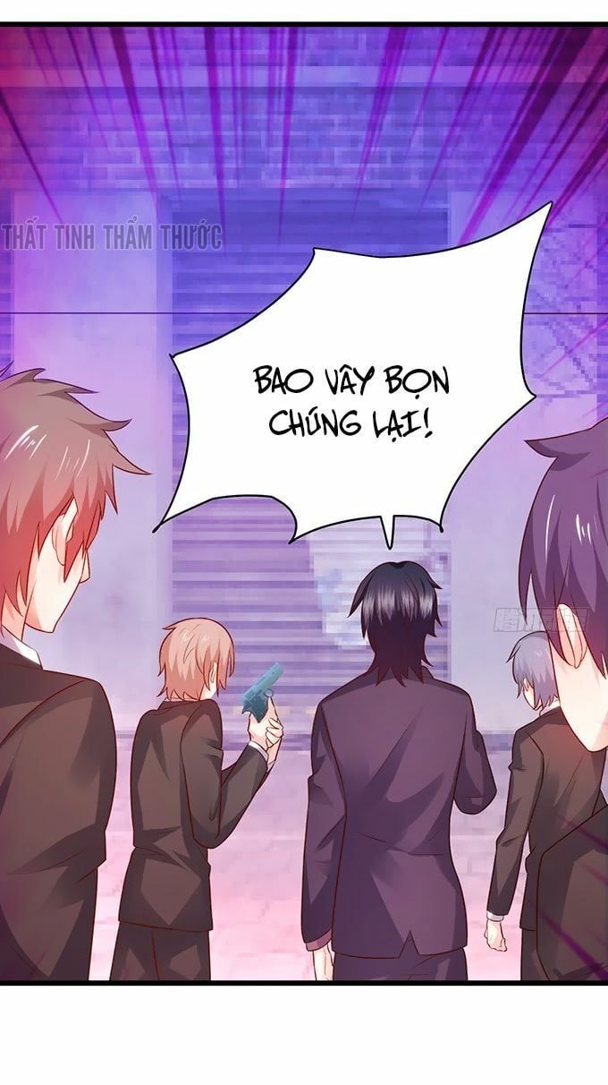 Hắc Đạo Đáng Yêu Chapter 31 - 8